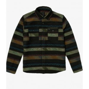 CAMISA RVCA BLANKET